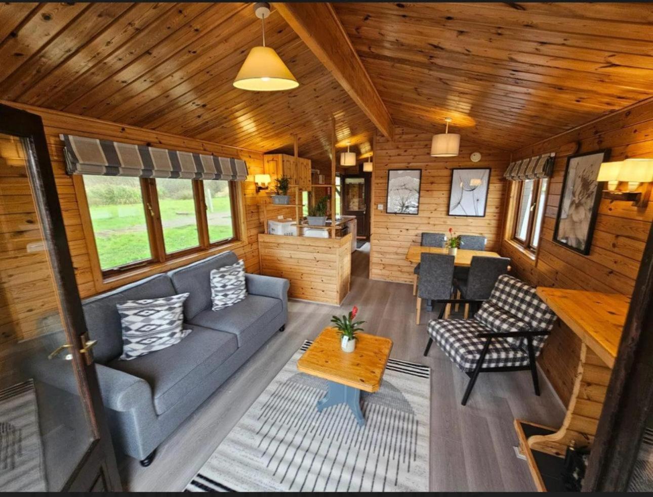 Hickling Broads Lodge Houseboat Stalham Exteriér fotografie